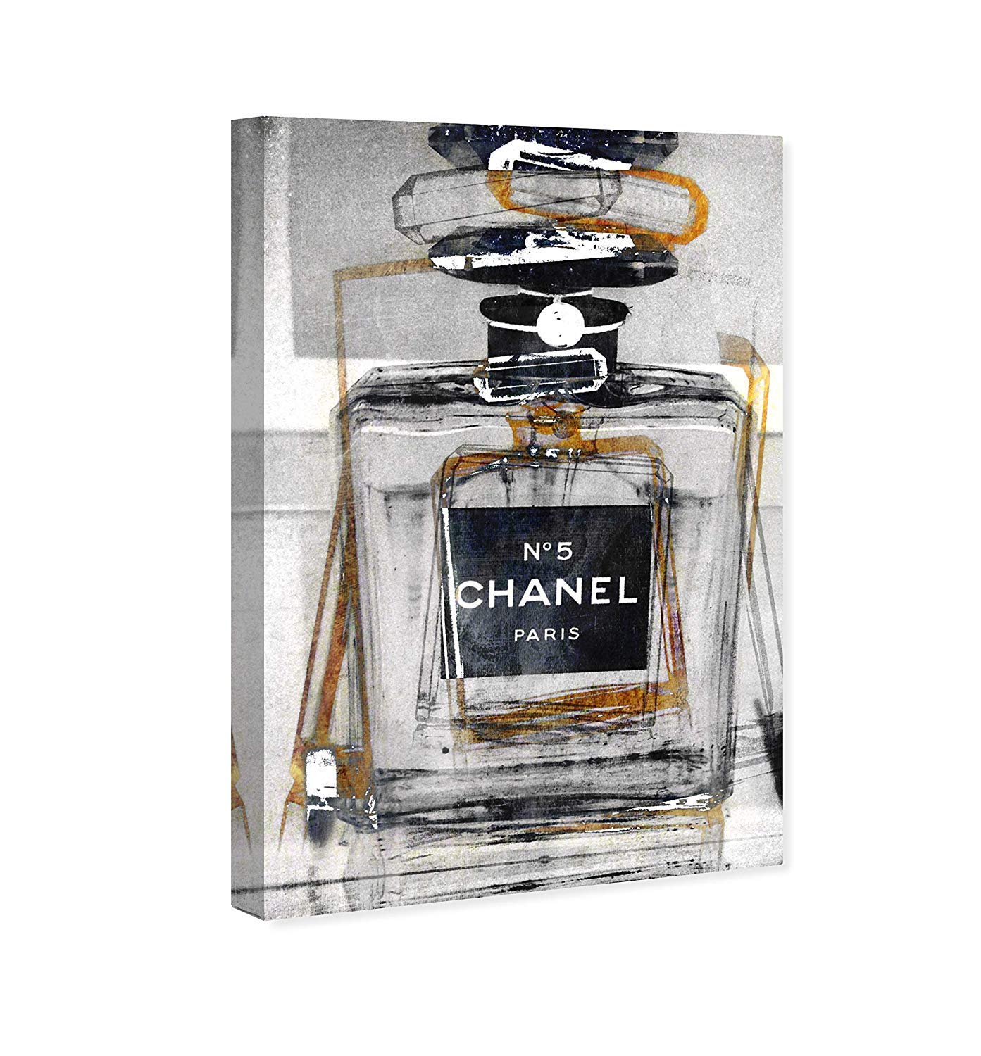 Amazon.com: The Oliver Gal Artist Co. Infinite Glam Gold