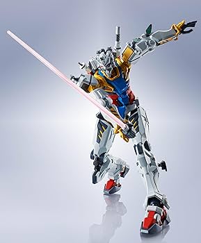 Amazon | METAL ROBOT魂 ＜SIDE MS＞ 白いガンダム ダイキャスト&PVC製