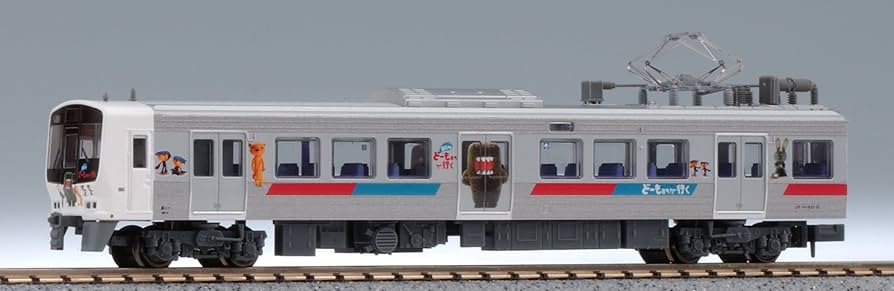 Amazon | マイクロエース Nゲージ 811系0番台 BSどーも君号 4両セット