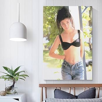 Amazon.co.jp: 石田ひかり 水着ポスター 女優・歌手・アイドル画像155