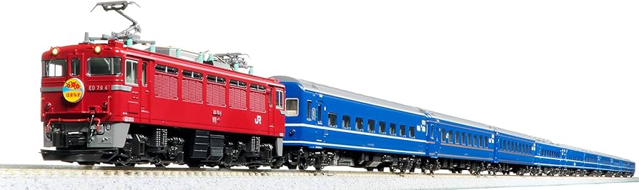 Amazon | KATO Nゲージ 寝台急行 はまなす 7両基本セット 鉄道模型