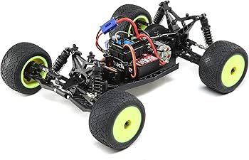Amazon.co.jp: Losi 1/18 Mini-T 2.0 2輪駆動スタジアム RCトラック