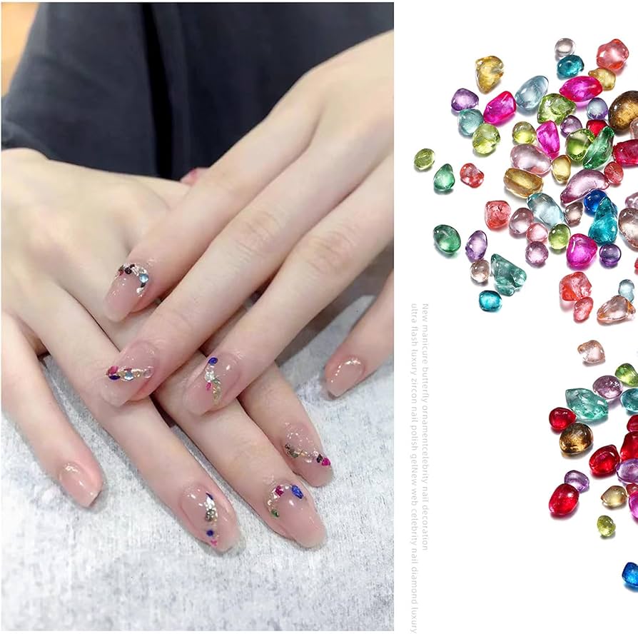 Amazon.co.jp: ガラスフリット 琉球ガラス カレット 約50g 約1㎜～4