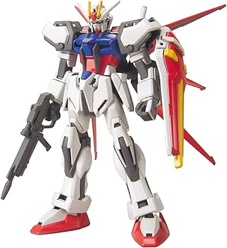 Amazon | HG 1/144 GAT-X105 エールストライクガンダム (機動戦士