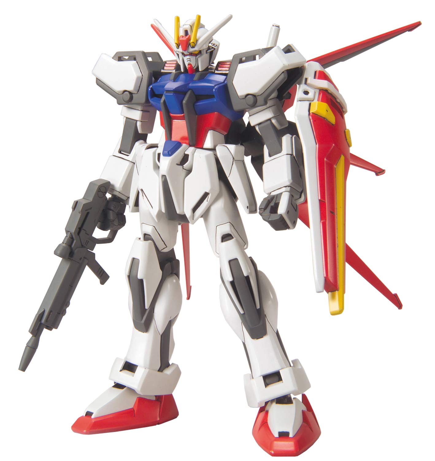 Amazon | HG 1/144 GAT-X105 エールストライクガンダム (機動戦士