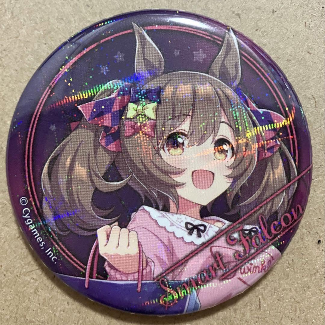 Amazon.co.jp: スマートファルコン 缶バッジ メガイルミ 限定 2023