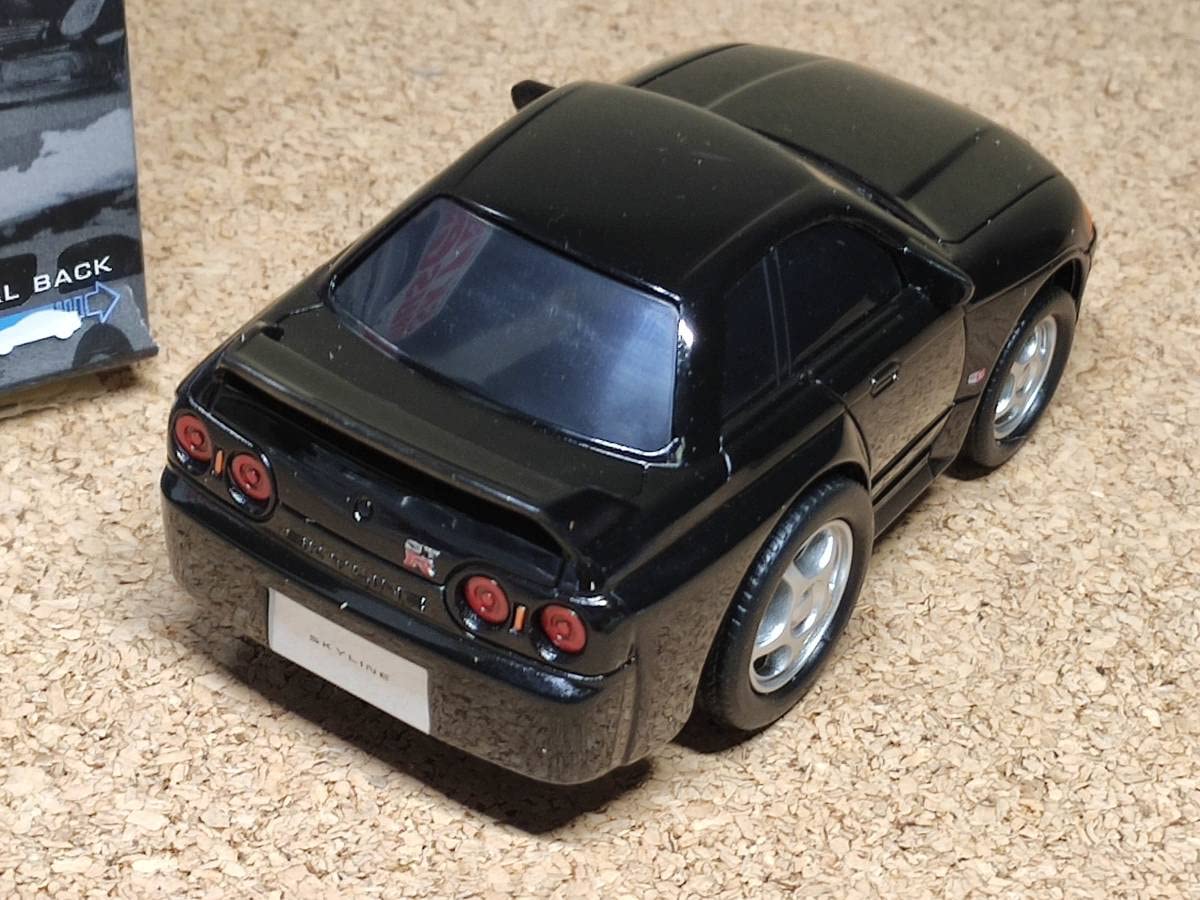 Amazon | ドライブタウン スカイラインミュージアム プルバックカー