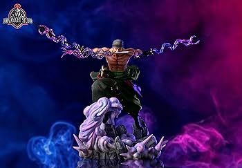 Amazon.co.jp: ロロノア・ゾロ フィギュア 1/8スケール 塗装済み完成品