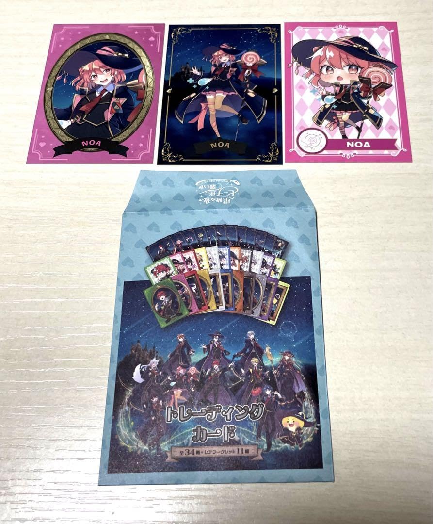 Amazon.co.jp: カラフルピーチ からピチ 魔法学園 まほがく トレカ の