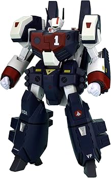 Amazon.co.jp: アルカディア 超時空要塞マクロス 1/60 完全変形VF-1J