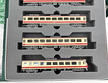 Amazon.co.jp: KATO 10-1207 西武鉄道5000系 レッドアロー 6両セット