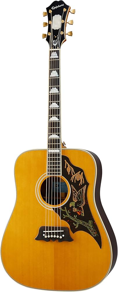 Amazon | Epiphone Masterbilt Excellente エレアコ オール単板