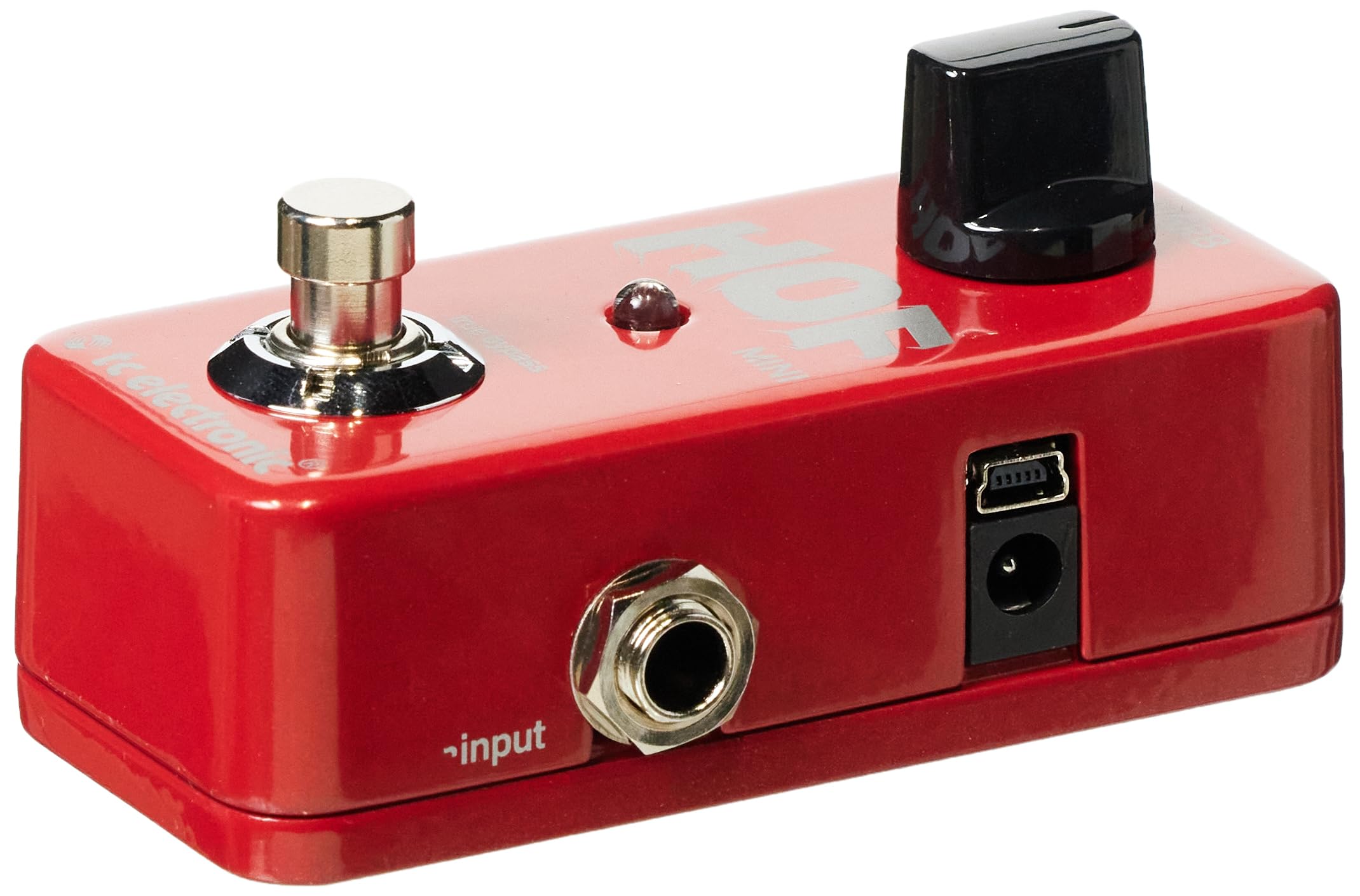 Amazon.co.jp: tc electronic リバーブ ミニ HALL OF FAME MINI REVERB