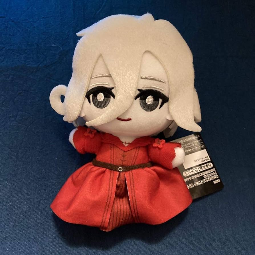 Amazon.co.jp: IdentityV 第五人格 ともぬい 血の女王 ぬいぐるみ