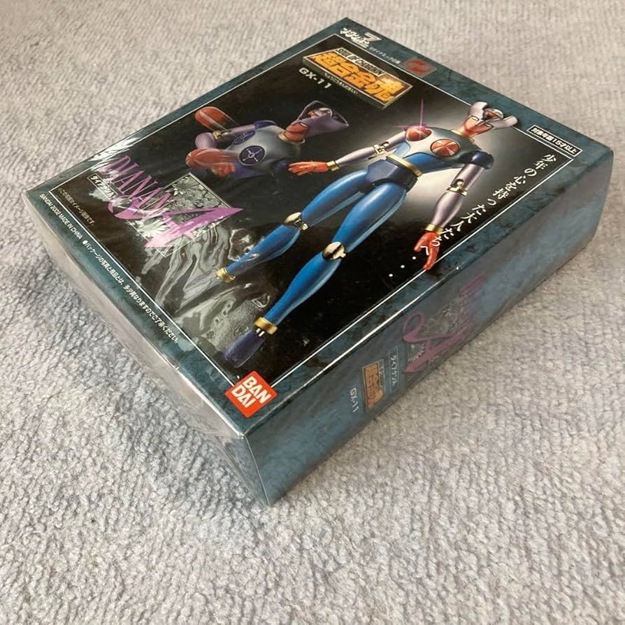 Amazon.co.jp: マジンガーZ超合金 女性タイプ : おもちゃ