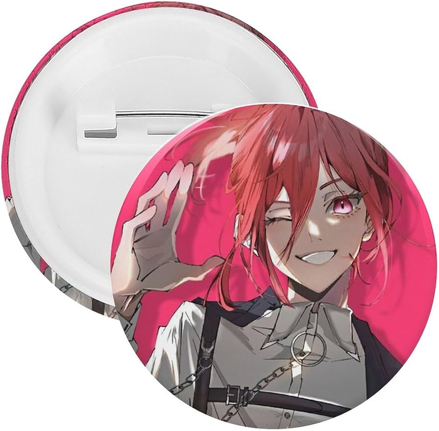 Amazon.co.jp: ブルーロック 千切 豹馬 缶バッジ ばね針式 同人グッズ