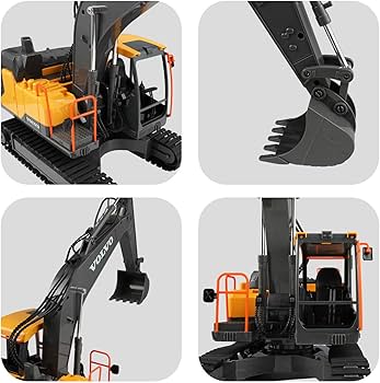 Amazon.co.jp: DoubleE ラジコンカー こども向け ボルボ正式ライセンス