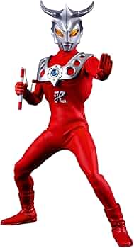 Amazon.co.jp: RAH リアルアクションヒーローズ ウルトラマンレオ 1/6