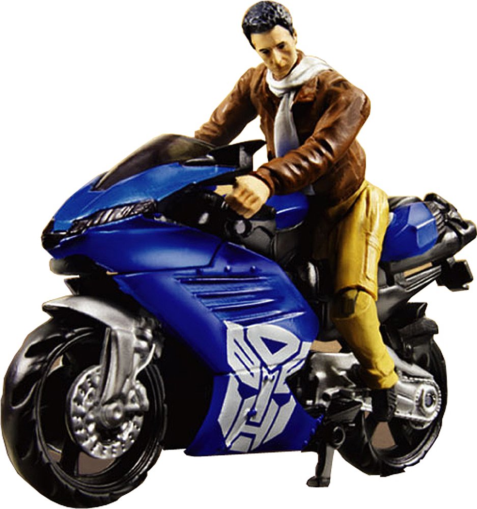 Amazon.co.jp: トランスフォーマー ムービー RA-31 マッドフラップ