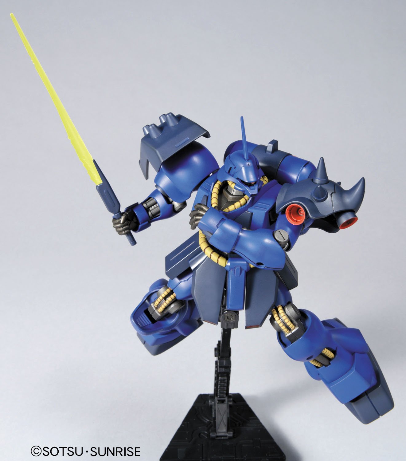 Gundam AMS-119 Geara Doga Rezin Schnyder Custom HGUC 1/144 Scale