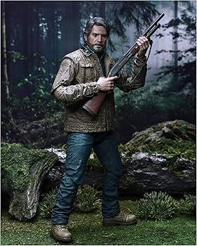 Amazon.com: NECA - The Last of US 2 Pack of Two 7” Scale Action