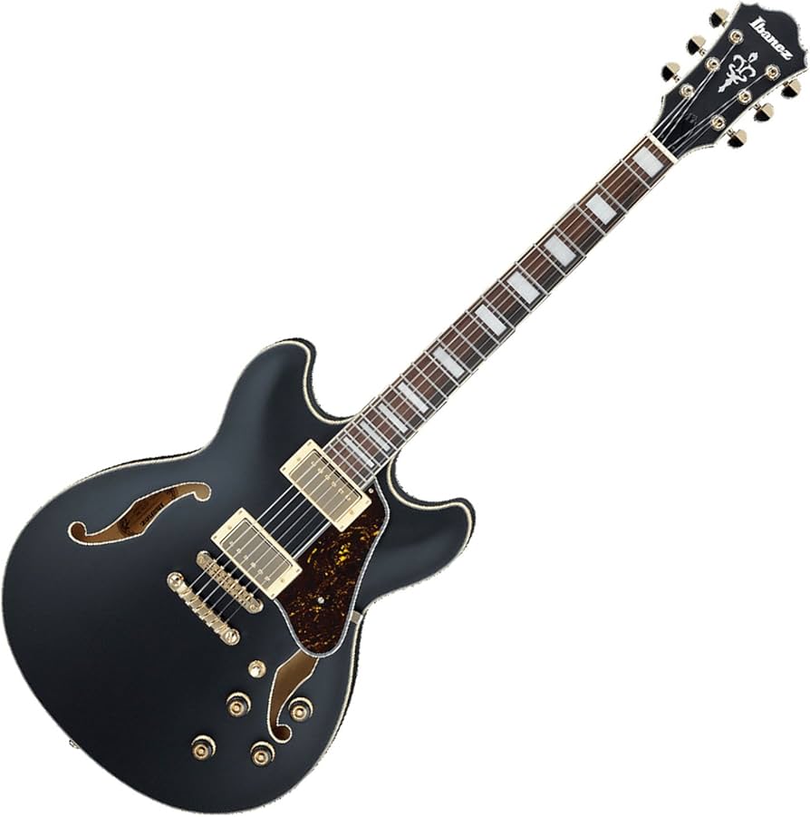 Amazon.com: Ibanez Artcore AS73G Semi-hollowbody Electric Guitar