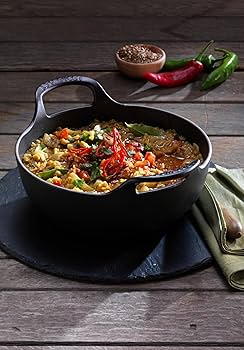 Amazon｜ル・クルーゼ バルチ・ディッシュ 20cm マットブラック 20142