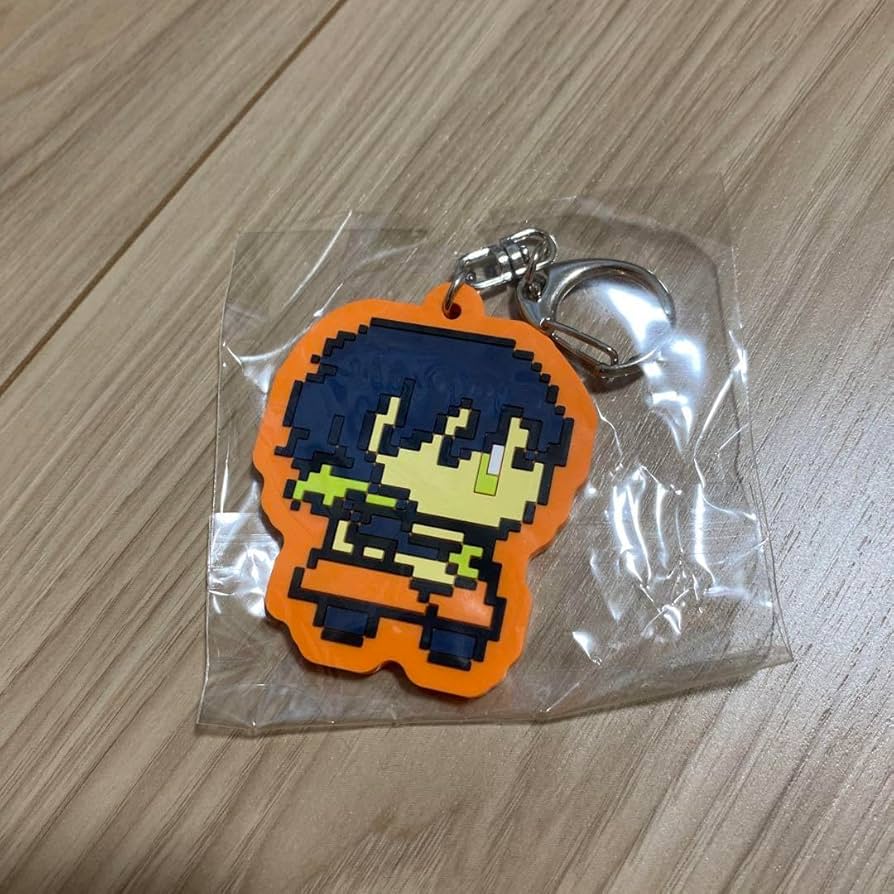 Amazon.co.jp: ずっと真夜中でいいのに ラバーストラップ キーホルダー