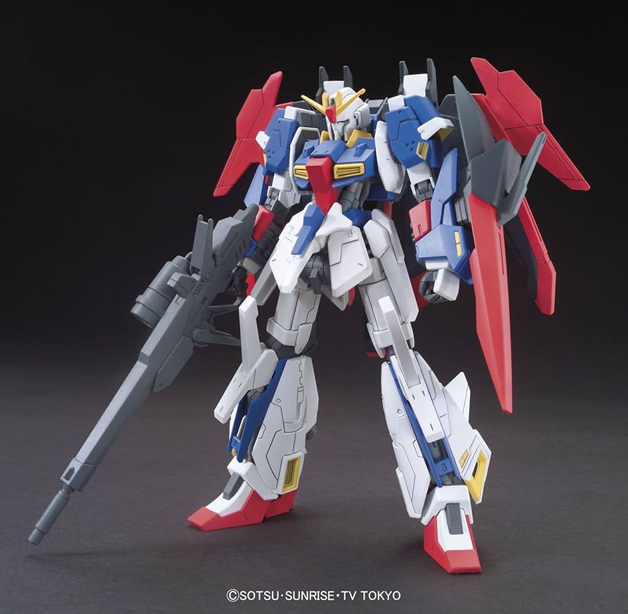 Amazon | HGBF 1/144 ライトニングZガンダム (ガンダムビルド