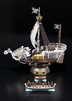 Amazon.co.jp: TAMASHII NATIONS 超合金 ONE PIECE ゴーイング・メリー