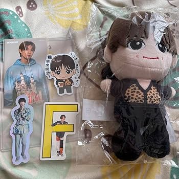 Amazon.co.jp: BUDDiiS 小川史記 fuminori ぬいぐるみ バディチャン