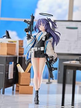 Amazon.co.jp: わんだらー ブルーアーカイブ -Blue Archive- ユウカ 1