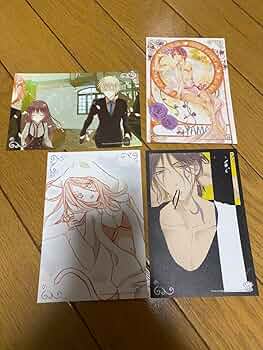 Amazon.co.jp: 妖狐僕SSいぬぼく展 藤原ここあカフェ ポストカード H