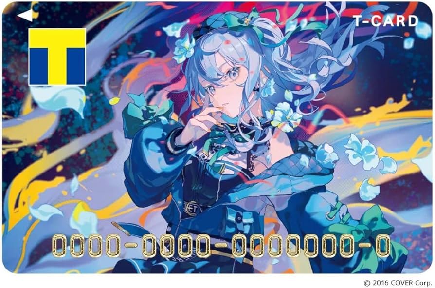 Amazon.co.jp: 星街すいせい アクリルスタンド カードケース Tカード