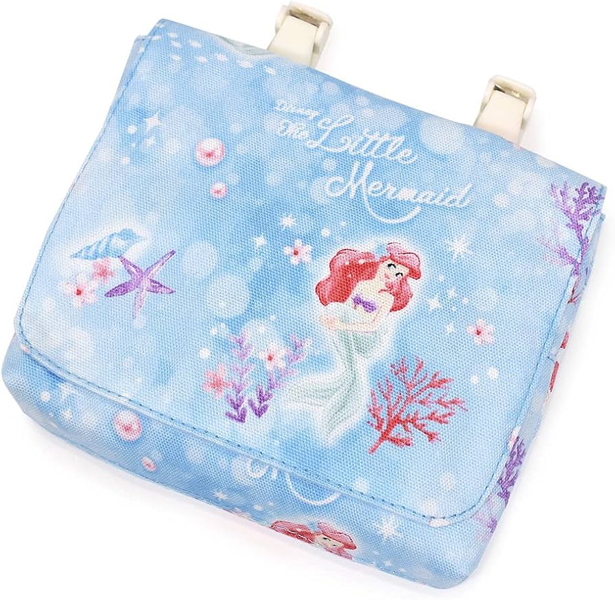 Amazon.co.jp: COLORFUL CANDY STYLE ディズニー 移動ポケット 女の子