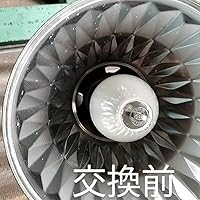 Amazon | 三菱 一般水銀ランプ 蛍光形 400W 3900K E39口金 HF400X