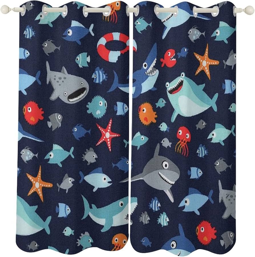 Amazon｜カーテン 1級遮光 52