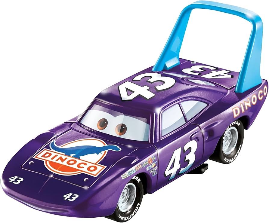 Amazon.co.jp: ディズニー ピクサー カーズ ザ・キング カラー