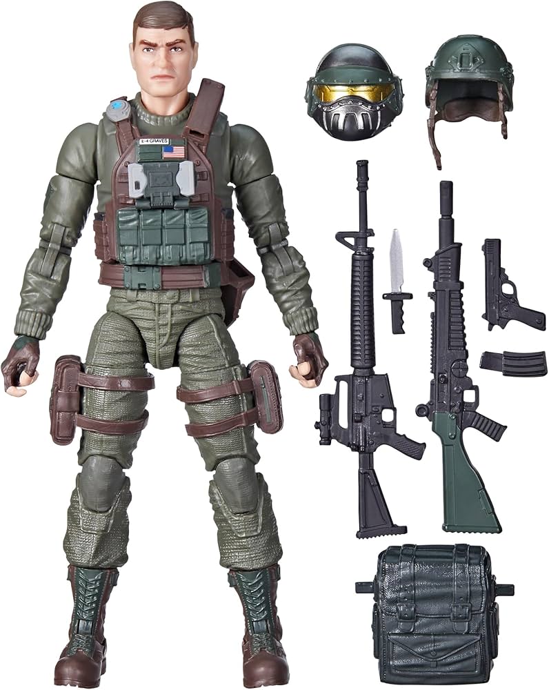 Amazon.co.jp: G.I. Joe クラシファイドシリーズ ロバート・グラント