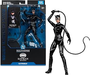 Amazon.co.jp: McFarlane Toys-DC マルチバース キャットウーマン