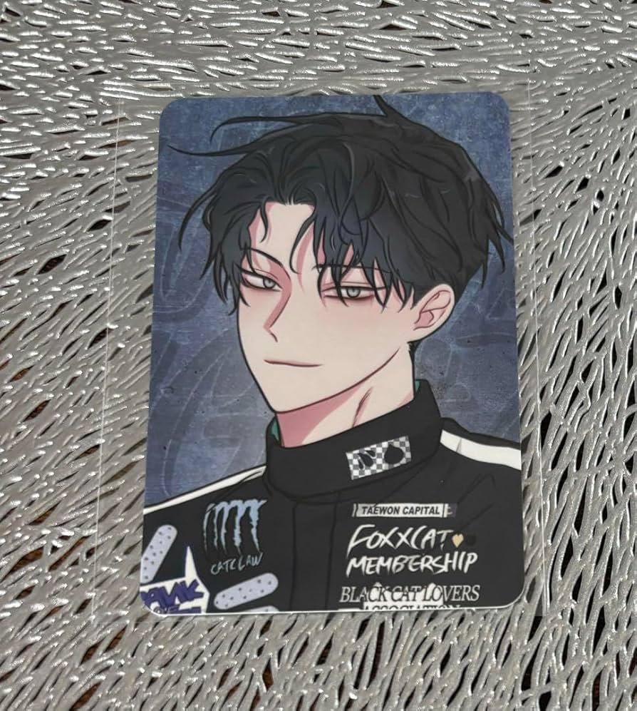 Amazon.co.jp: 韓国 トレカ 水辺の夜 BL レジンコミック : おもちゃ