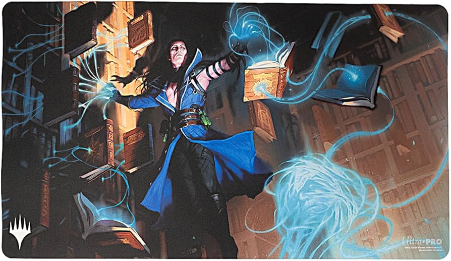 Amazon.com: Ultra PRO - MTG Murders at Karlov Manor Playmat Mirko