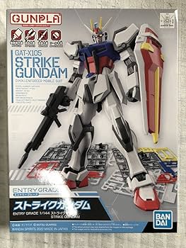 Amazon | 未組立プラモデル 1/144 HG 初期GAT-Xシリーズ5機セット