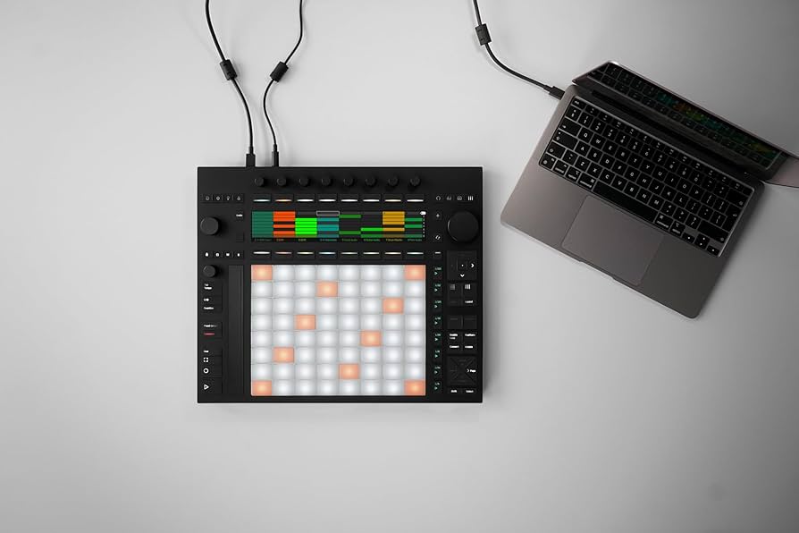 Amazon | Ableton Push 3 | Ableton Live プッシュ (コントローラー版