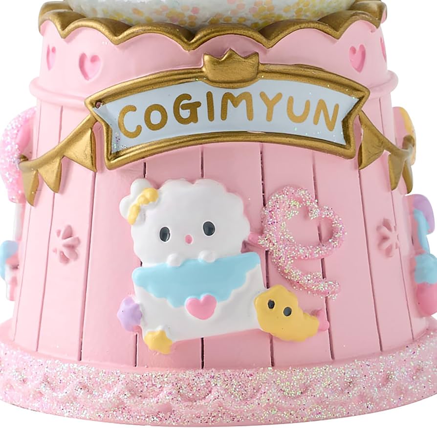 Amazon.co.jp: サンリオ(SANRIO) スノーグローブS こぎみゅん