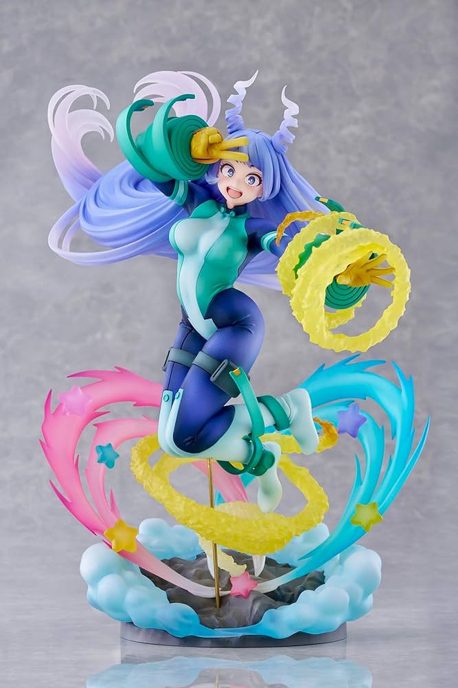 Amazon.co.jp: スピリテイル 僕のヒーローアカデミア 波動ねじれ-Wave