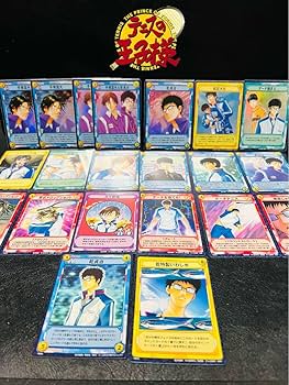 Amazon.co.jp: テニスの王子様TCG テニプリ カード 手塚国光 乾貞治 21
