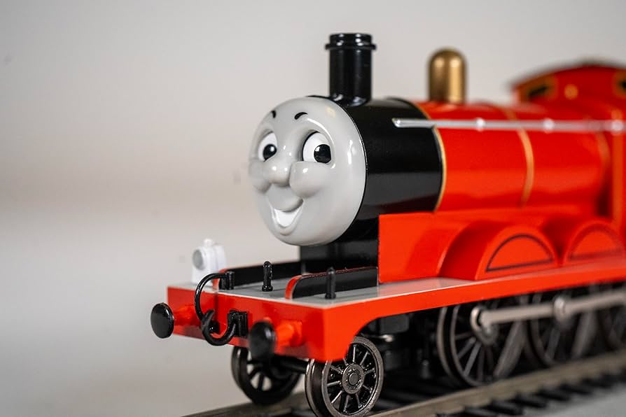 Amazon | バックマン HOゲージ きかんしゃトーマス ジェームス 28