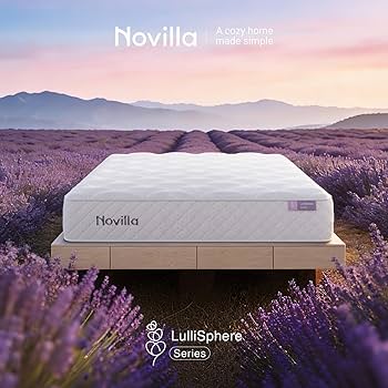 Amazon.co.jp: 【Lavender マットレス】Novilla マットレス シングル