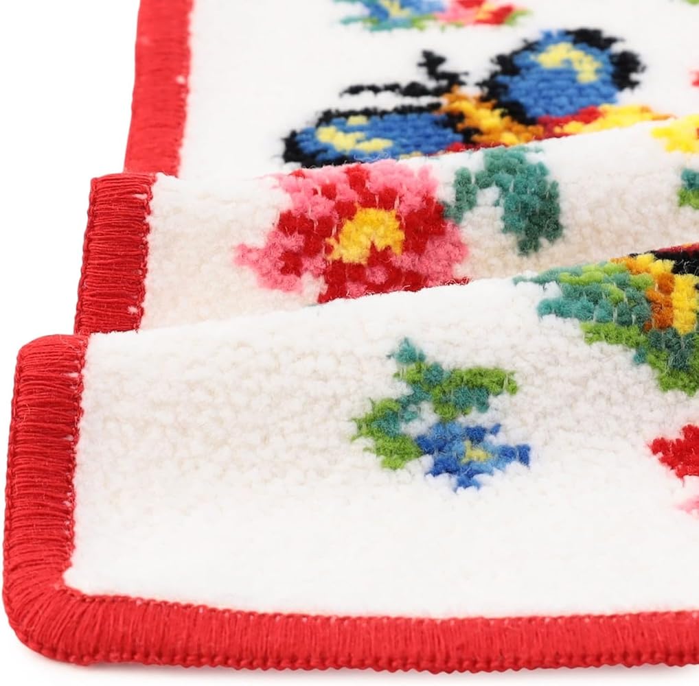 Amazon | 【1J9525012525013】チャムチャムハイジデイ ハンカチ